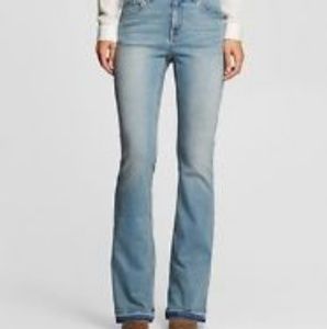 Women's jeans flare